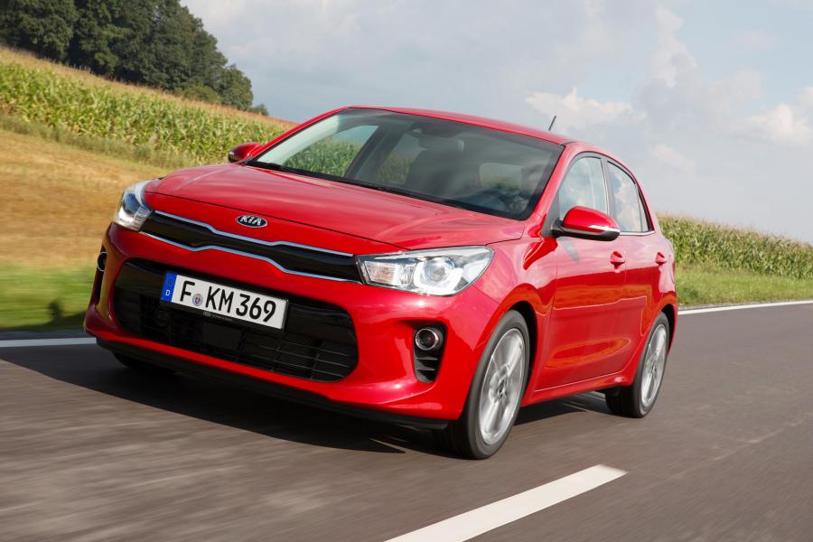  Kia Rio 2016 года  (WW) (фото 39 из 63)
